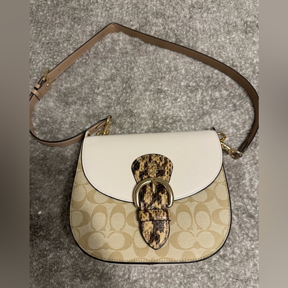 Coach cross body